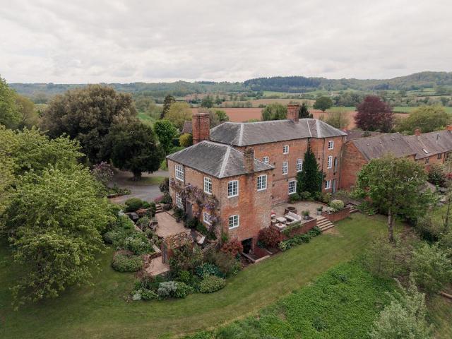 House for sale in Forthampton, Worcestershire