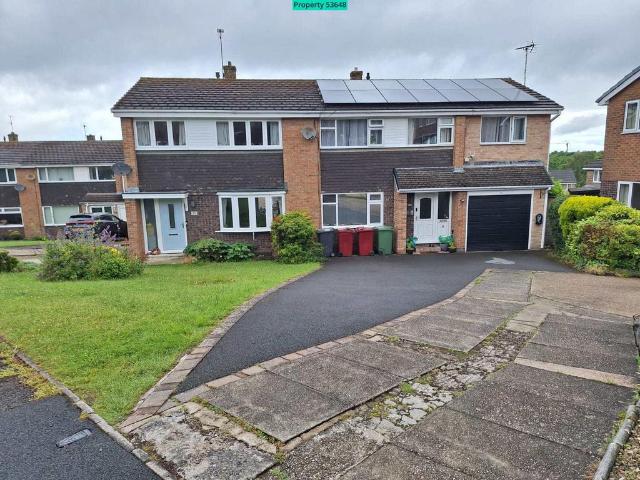 House for sale in Brackenfield, East Midlands