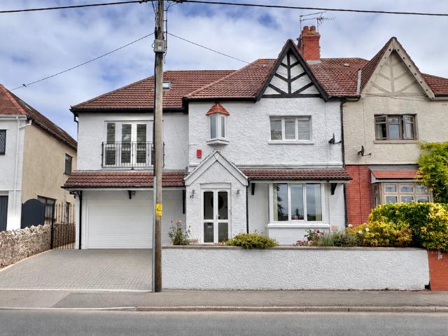 House for sale in Swanbridge, Sully