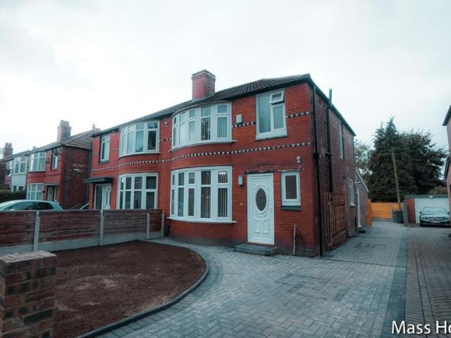 House for sale in Withington, Manchester