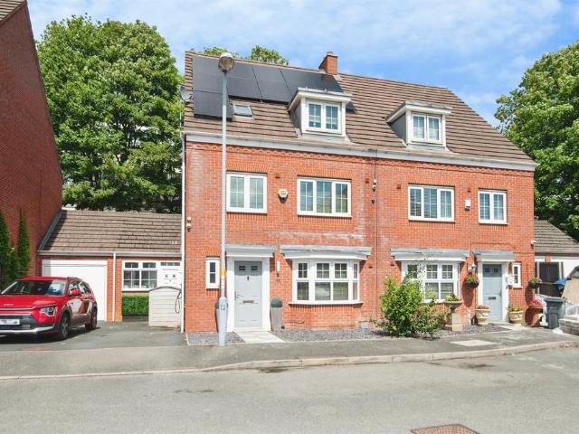 House for sale in Hockley Port, West Midlands