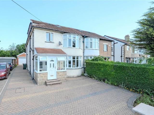 House for sale in Moortown, West Yorkshire
