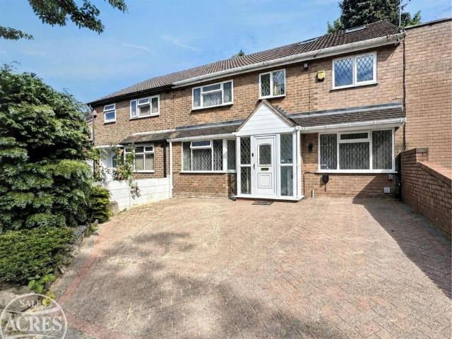 House for sale in Hamstead, West Midlands