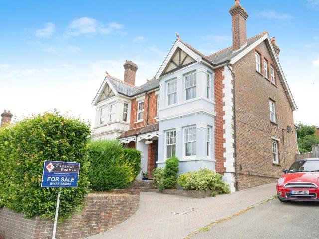 House for sale in Cross In Hand, East Sussex