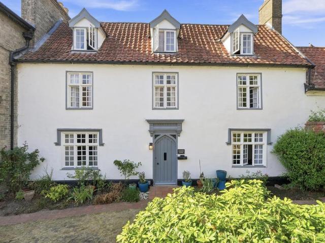 House for sale in Bedingfield, Suffolk