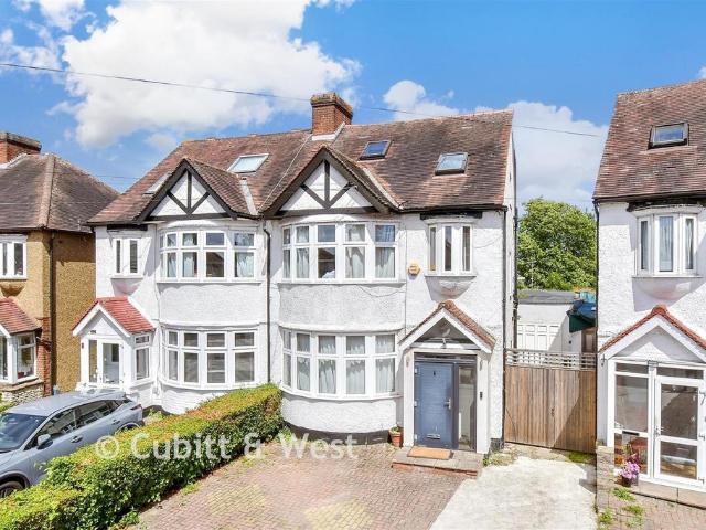 House for sale in London Borough of Merton, Merton Park