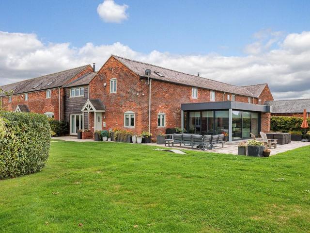 House for sale in Boots Green, Allostock