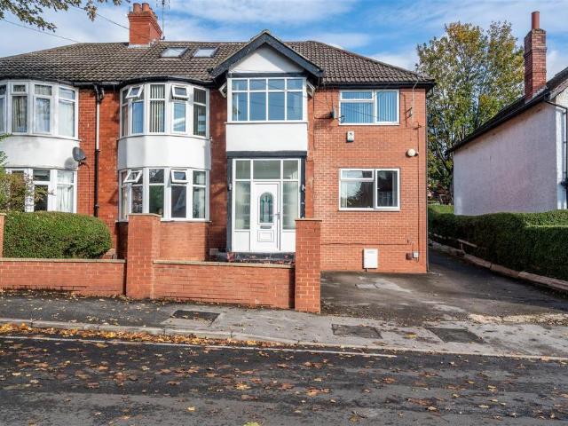 House for sale in Chapel Allerton, West Yorkshire