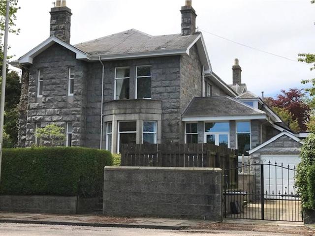 House for sale in Rubislaw, Ballindoch