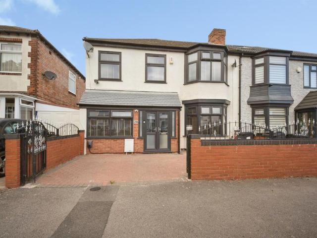 House for sale in Perry Barr, Birmingham