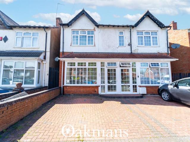 House for sale in Wake Green, West Midlands