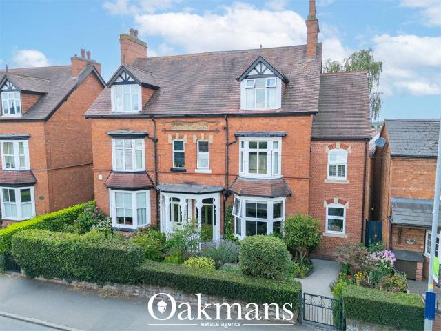 House for sale in Bromsgrove