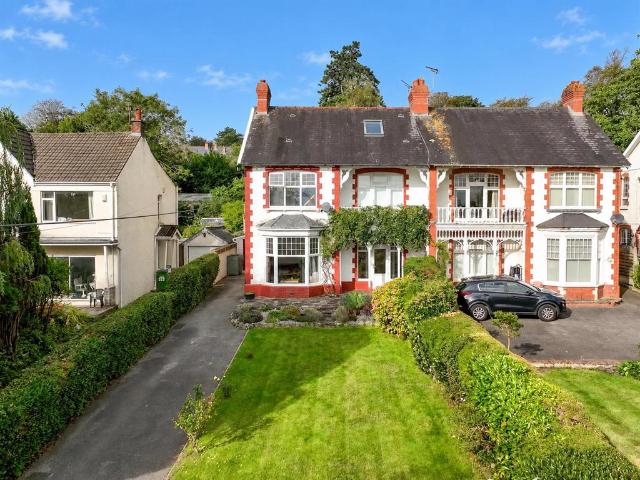 House for sale in Norton, Mumbles