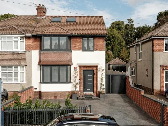 House for sale in Westbury on Trym, Bristol
