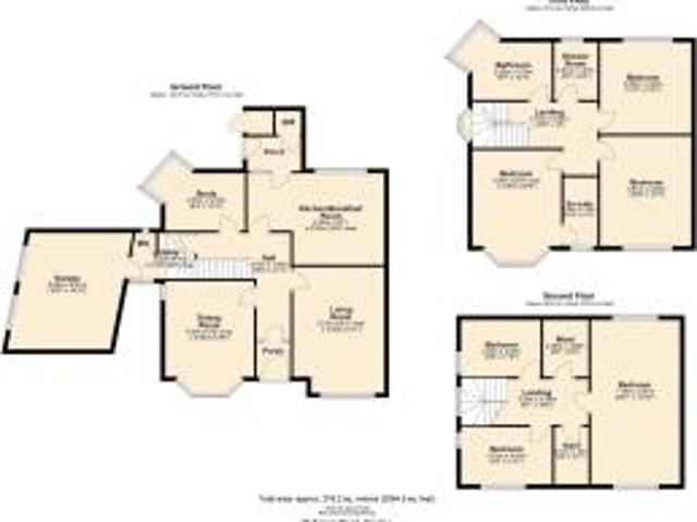 Farm for sale in Calderstones