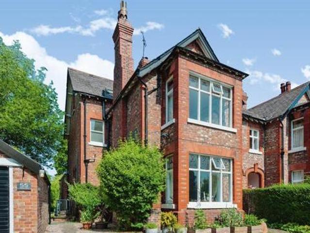 House for sale in Alderley Edge
