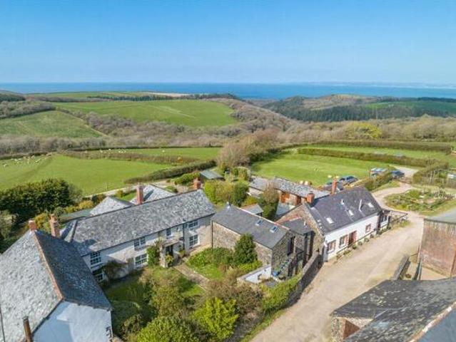 House for sale in Brandis Corner, Devon