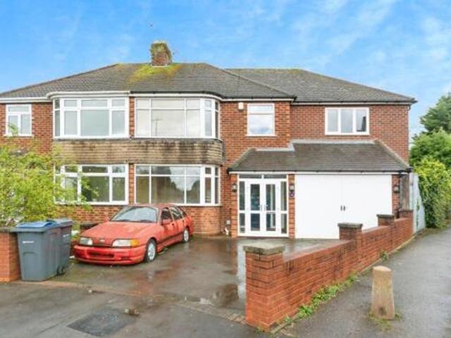 House for sale in Wake Green, Birmingham