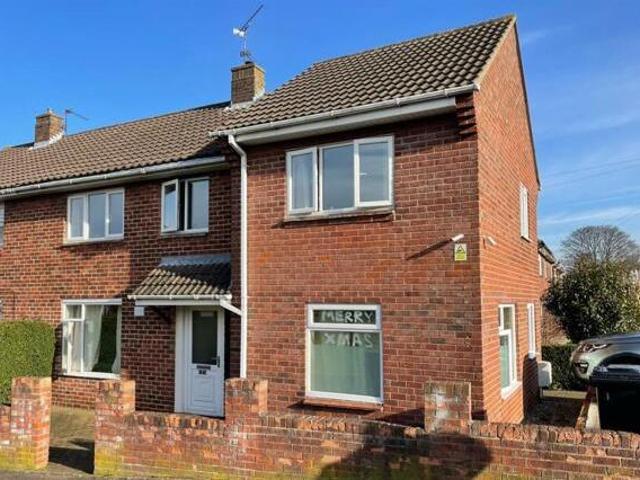 House for sale in Brayford, Lincolnshire