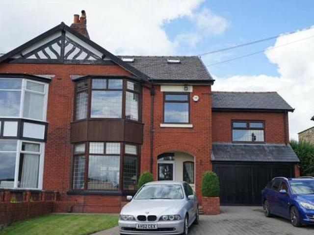 House for sale in Bare, Lancashire