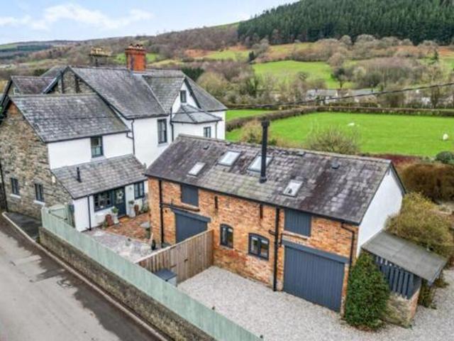 House for sale in Corwen, Wales