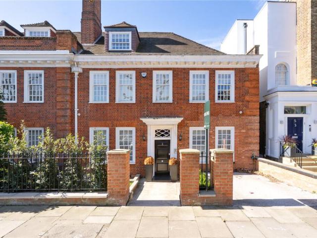 Semi Detached House for sale in St John's Wood