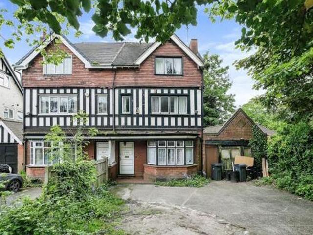 House for sale in Nechells, West Midlands