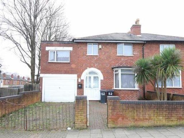 House for sale in Lozells, West Midlands