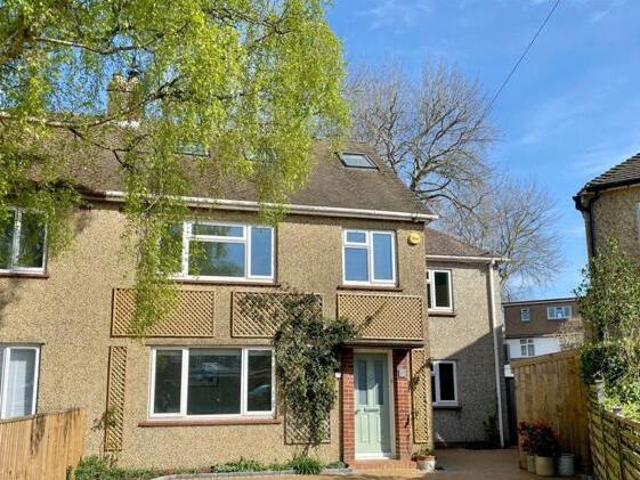 House for sale in The Slade, Oxfordshire