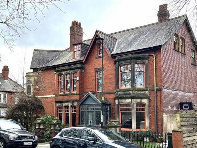 House for sale in Butterton, Staffordshire