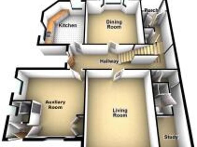 Farm for sale in Hough Green, Two Mills