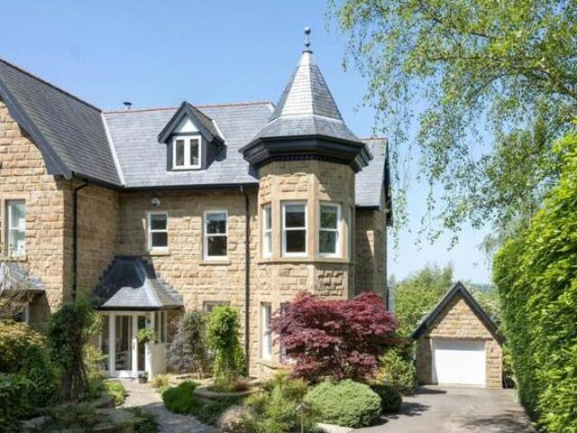 House for sale in Harrogate, York and North Yorkshire