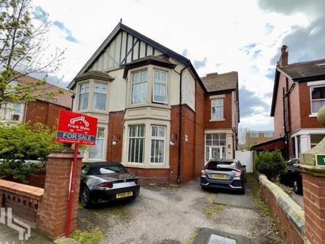 House for sale in St Annes, Fylde