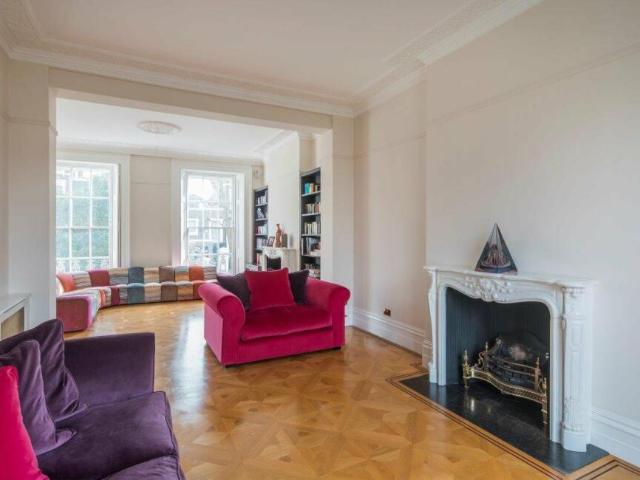 Semi Detached House for sale in St John's Wood
