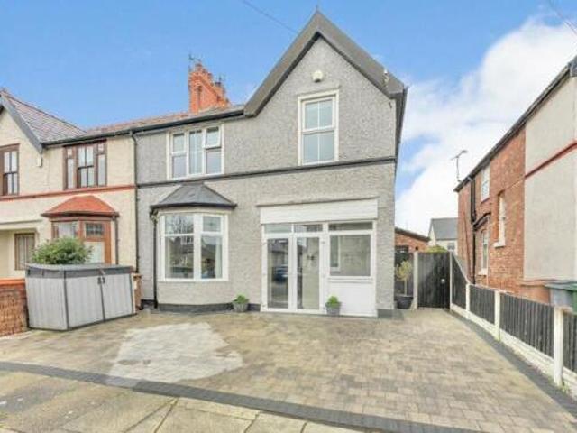 House for sale in Birkenhead, Wirral