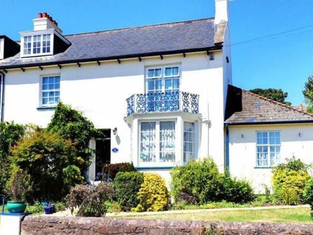 House for sale in Alcombe, Minehead