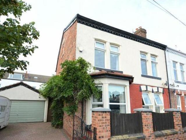 House for sale in Liscard, Wirral