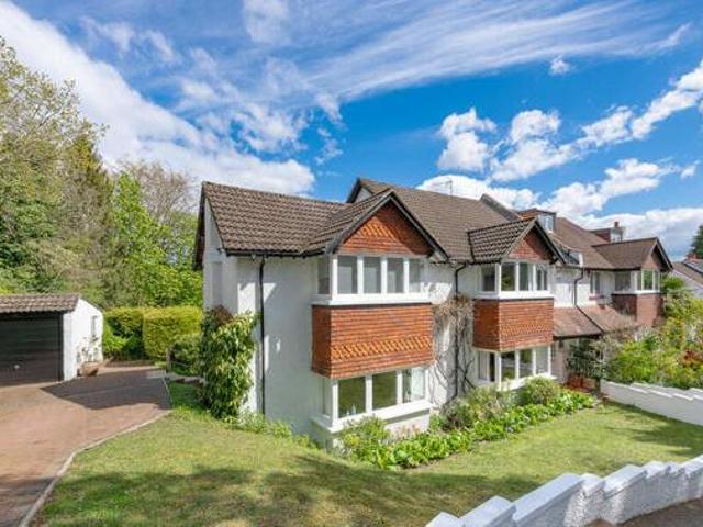 House for sale in Surrey, England