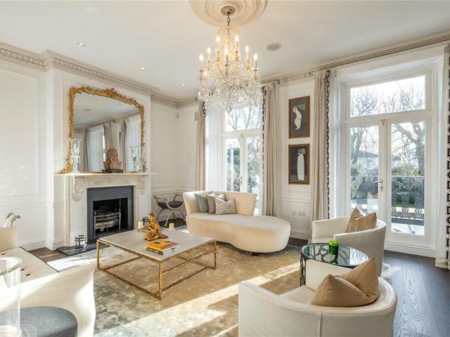 Semi Detached House for sale in St John's Wood