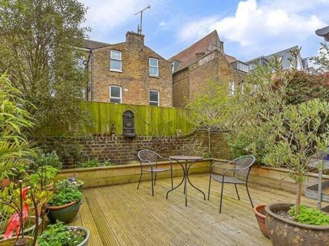 House for sale in East Cliff, Acol