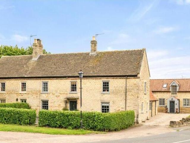 House for sale in Ashby De La Launde, Lincolnshire
