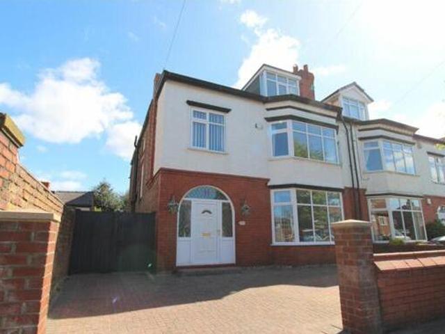 House for sale in Wallasey, Liverpool City Region