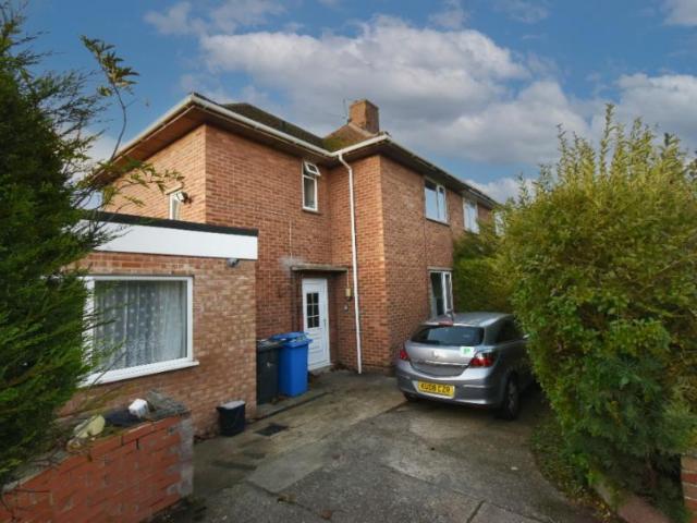 House for rent in West Earlham, East Bank