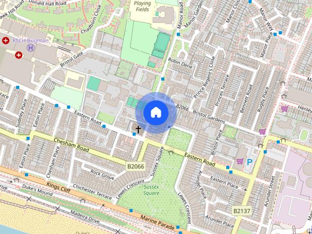 House for rent in Whitehawk, Brighton & Hove