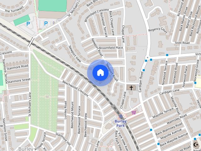 House for rent in Burley, West Yorkshire