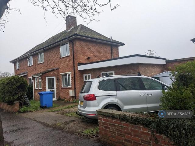 Room for rent in West Earlham, East Bank