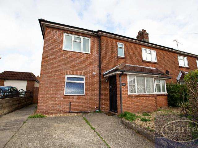 House for rent in Winton, Bournemouth