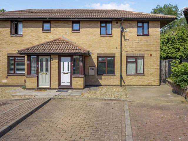 House for rent in Monkston Park, Milton Keynes
