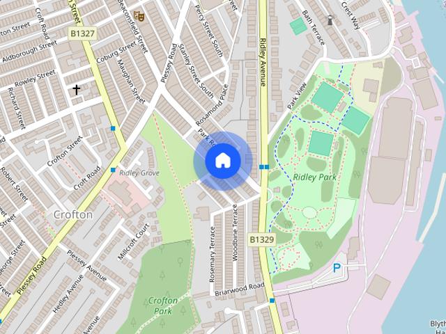 House for rent in Blyth, Northumberland