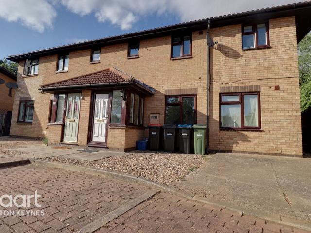 House for rent in Monkston Park, Milton Keynes